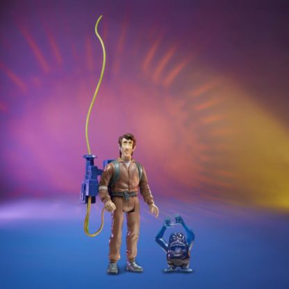 Retro Peter Venkman and Grabber Ghost (Ghostbusters) - Image 5