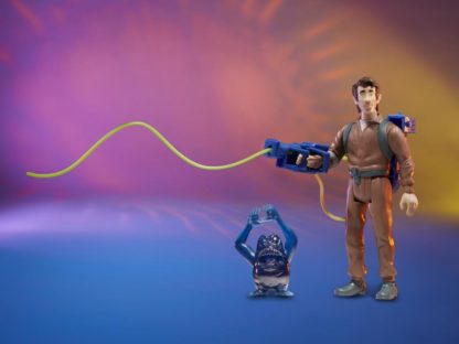 Retro Peter Venkman and Grabber Ghost (Ghostbusters) - Image 4