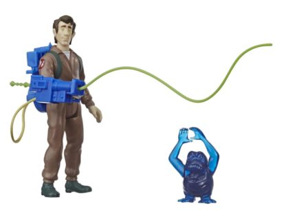 Retro Peter Venkman and Grabber Ghost (Ghostbusters) - Image 2