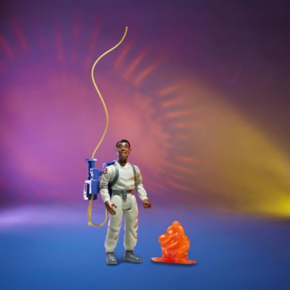 Retro Winston Zeddemore and Chomper Ghost (Ghostbusters) - Image 5