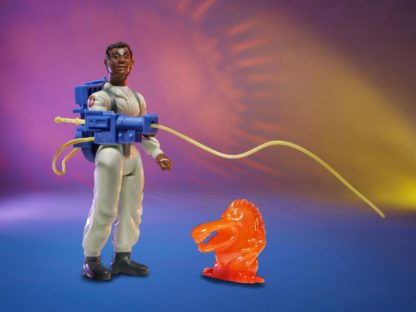 Retro Winston Zeddemore and Chomper Ghost (Ghostbusters) - Image 4