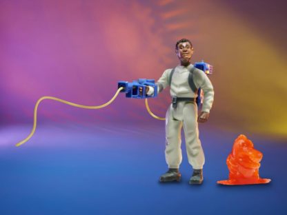 Retro Winston Zeddemore and Chomper Ghost (Ghostbusters) - Image 3