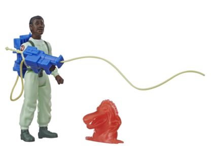 Retro Winston Zeddemore and Chomper Ghost (Ghostbusters) - Image 2