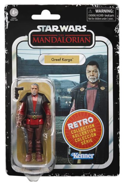 Greef Karga (Star Wars Retro Collection) - Image 2