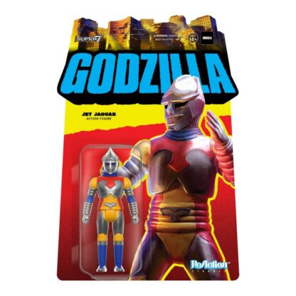 Jet Jaguar (Toho Godzilla)