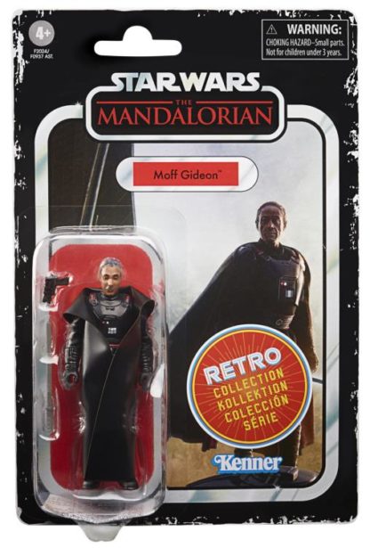Moff Gideon (Star Wars Retro Collection) - Image 2