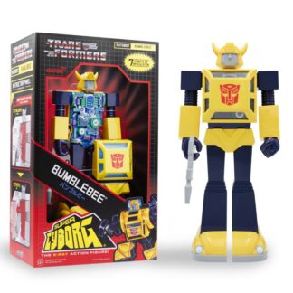 Super Cyborg Bumblebee (Transformers)