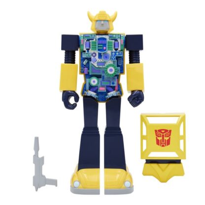 Super Cyborg Bumblebee (Transformers) - Image 2