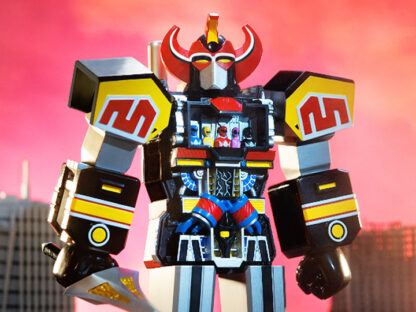 Super Cyborg Megazord (Mighty Morphin' Power Rangers) - Image 7
