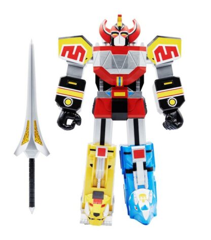 Super Cyborg Megazord (Mighty Morphin' Power Rangers) - Image 6