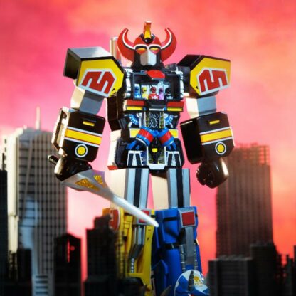 Super Cyborg Megazord (Mighty Morphin' Power Rangers) - Image 5