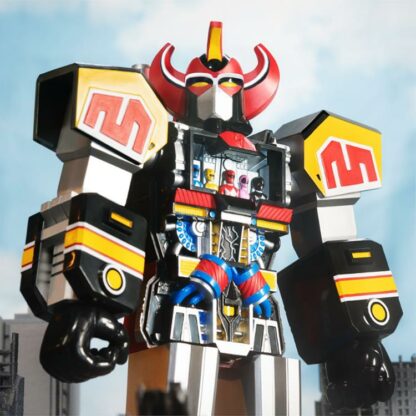 Super Cyborg Megazord (Mighty Morphin' Power Rangers) - Image 3
