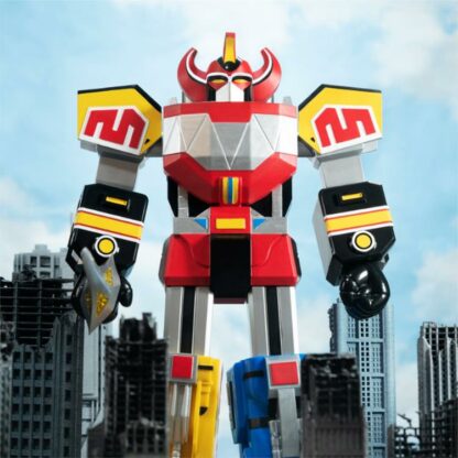 Super Cyborg Megazord (Mighty Morphin' Power Rangers) - Image 2