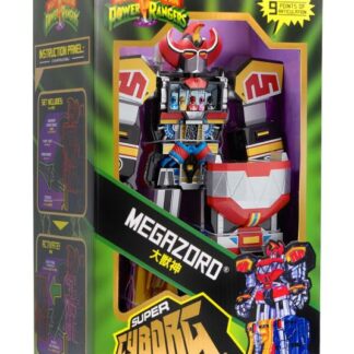 Super Cyborg Megazord (Mighty Morphin' Power Rangers)