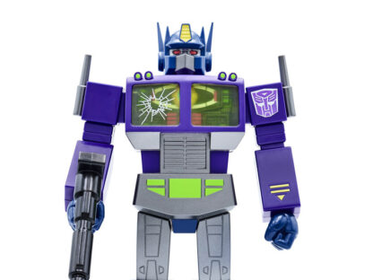 Super Cyborg Shattered Glass Optimus Prime (Transformers) - Image 4
