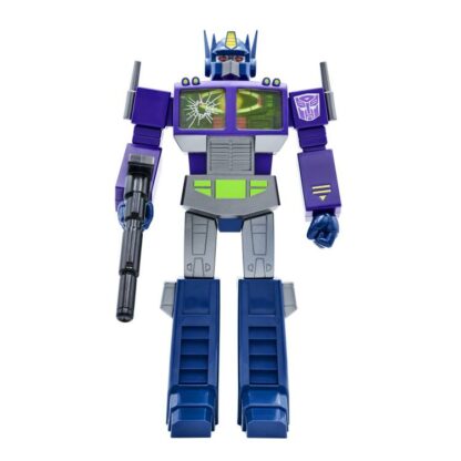 Super Cyborg Shattered Glass Optimus Prime (Transformers) - Image 3
