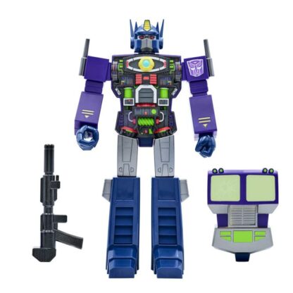 Super Cyborg Shattered Glass Optimus Prime (Transformers) - Image 2