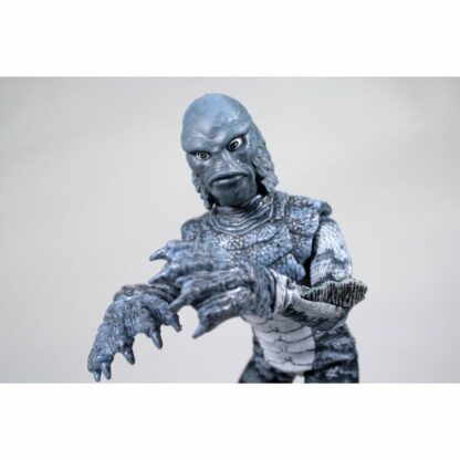 Creature from the Black Lagoon (8" Black & White Window Box) (Universal Studio Monsters) - Image 4