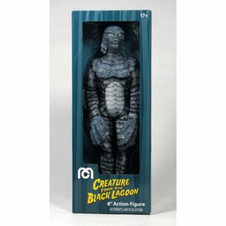 Creature from the Black Lagoon (8" Black & White Window Box) (Universal Studio Monsters)