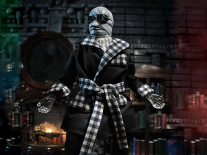 Invisible Man (8" Window Box) (Universal Studio Monsters)