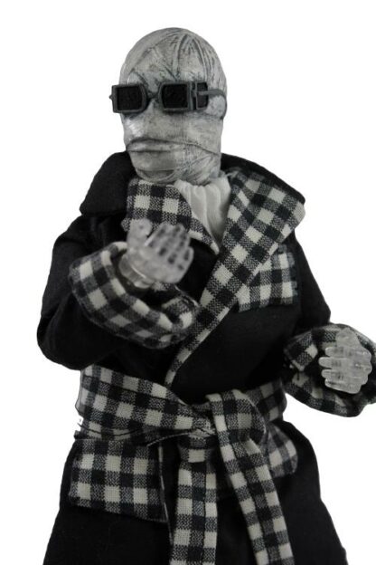 Invisible Man (8" Window Box) (Universal Studio Monsters) - Image 6