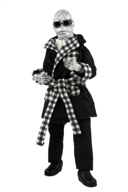 Invisible Man (8" Window Box) (Universal Studio Monsters) - Image 2