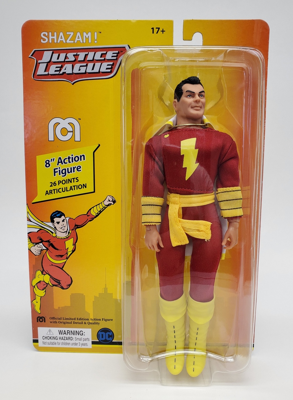 Dc shazam action best sale figure