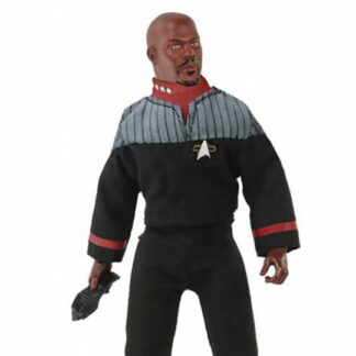 Captain Sisko (8") (Star Trek)