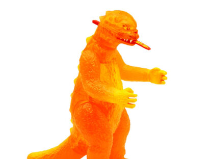 Shogun Godzilla (1200°C Orange) - Image 4