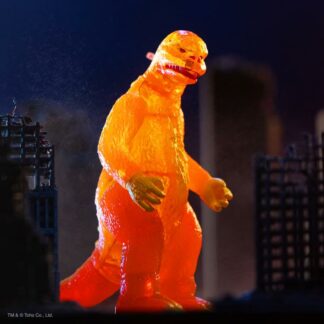 Shogun Godzilla (1200°C Orange)