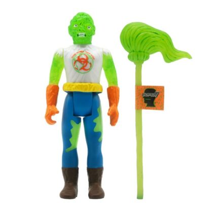 Toxic Avenger x Brain Dead Toxie (Super7 3.75") - Image 2