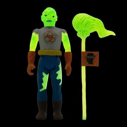 Toxic Avenger x Brain Dead Toxie (Super7 3.75")