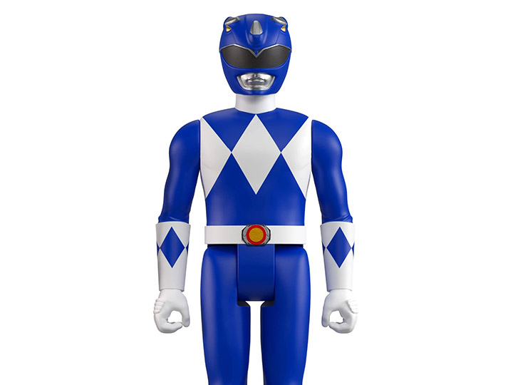 Power Rangers Mighty Morphin Blue Ranger Action Figure