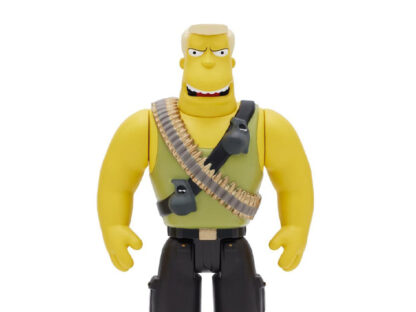 Commando McBain (Simpsons)