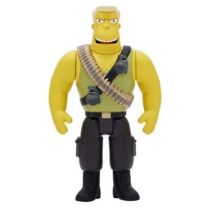 Commando McBain (Simpsons) - Image 2