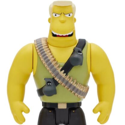 Commando McBain (Simpsons) - Image 3