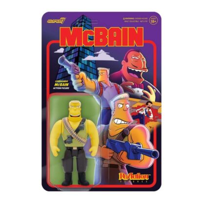 Commando McBain (Simpsons) - Image 4