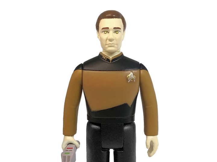 Star trek 2024 data figure