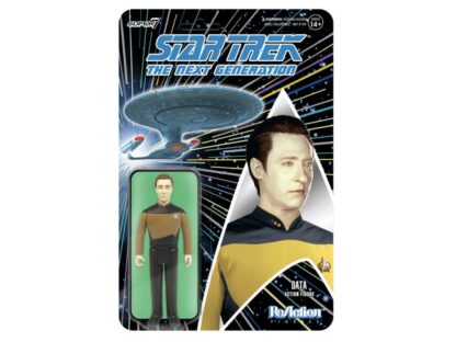Data (Star Trek 3.75") - Image 3