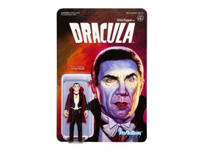 Bela Lugosi as Dracula (3.75") (Universal Studio Monsters) - Image 3