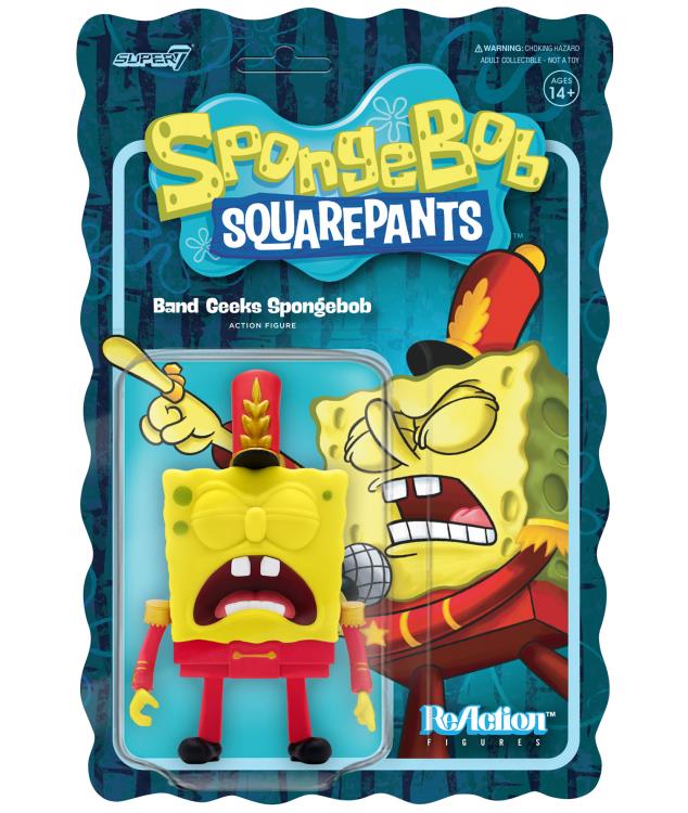 SpongeBob Squarepants, Toys