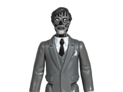 Male Ghoul Black & White (They Live)