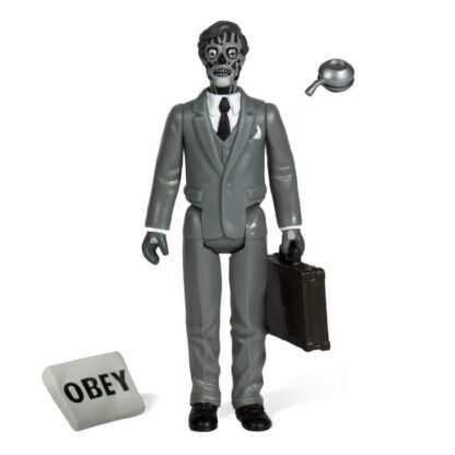 Male Ghoul Black & White (They Live) - Image 2