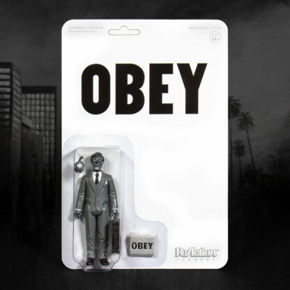 Male Ghoul Black & White (They Live) - Image 3