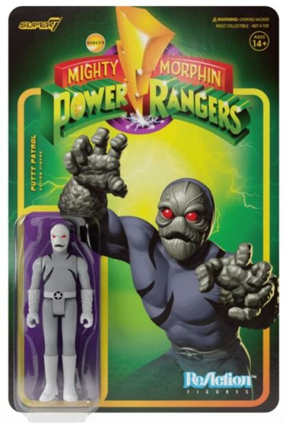 Putty Patroller (Mighty Morphin' Power Rangers) - Image 3
