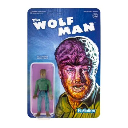 Wolf-Man (3.75") (Universal Studio Monsters) - Image 3