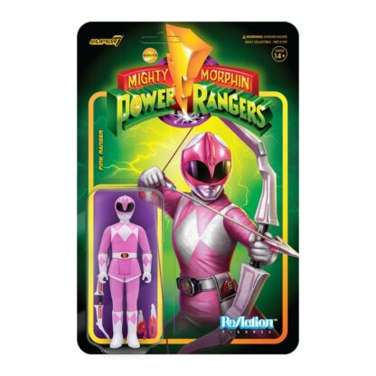 Pink Ranger (Mighty Morphin' Power Rangers)