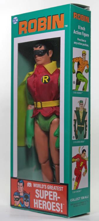 Robin 50th Anniversary Edition (8