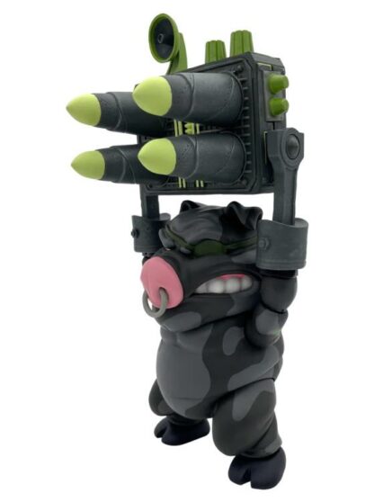 Corporal Hy Ondahog (Barnyard Commandos Stealth Ops) - Image 3