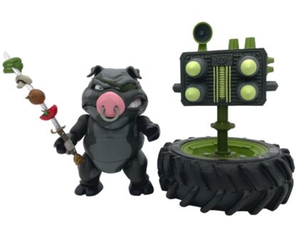 Corporal Hy Ondahog (Barnyard Commandos Stealth Ops) - Image 2